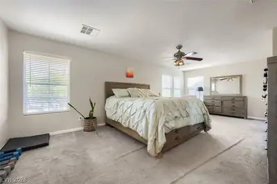 1192 Calvert Street, Henderson, NV 89002 Primary Bedroom