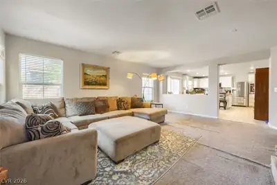 1192 Calvert Street, Henderson, NV 89002 Living Room