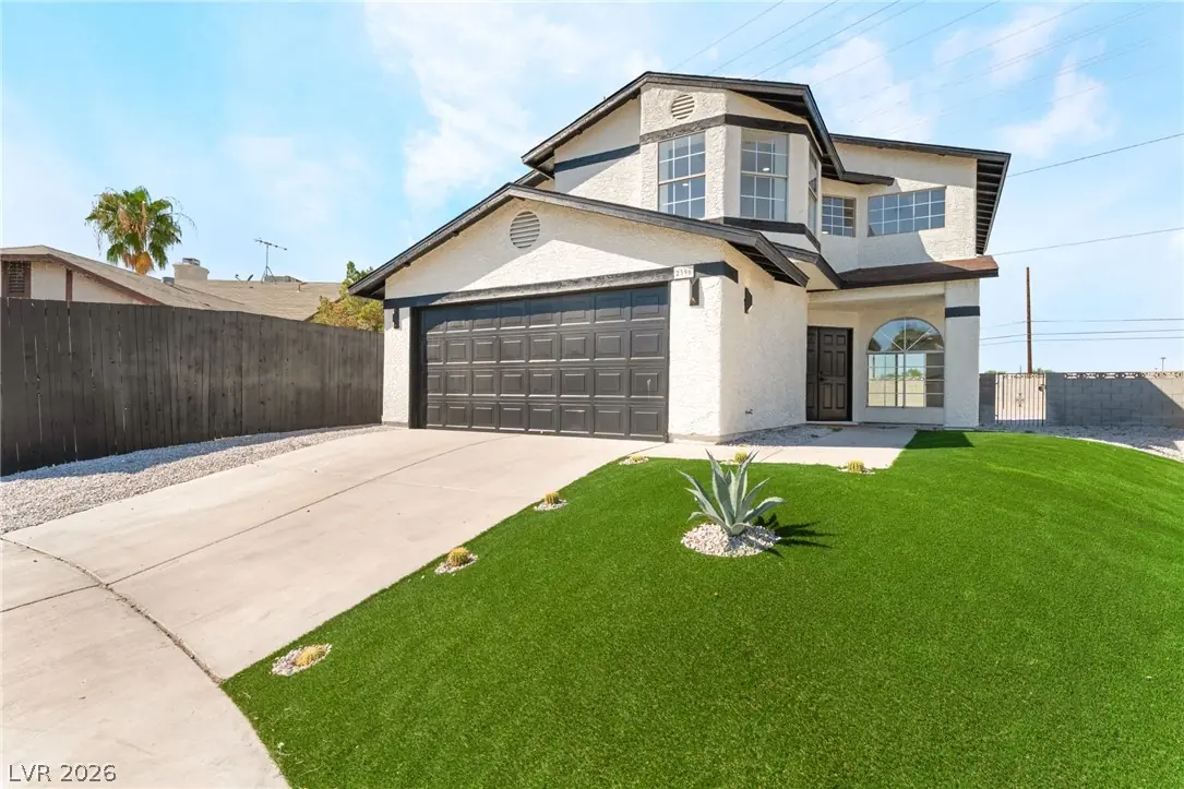 2396 Valley Drive, Las Vegas, NV 89108