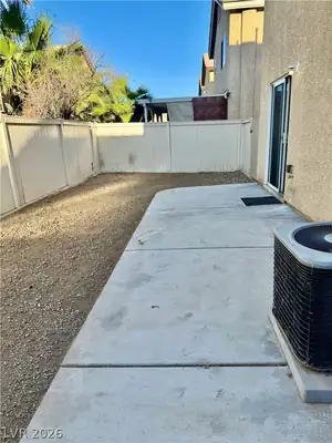 4116 MARK TWAIN Court 0, Las Vegas, NV 89115 Yard
