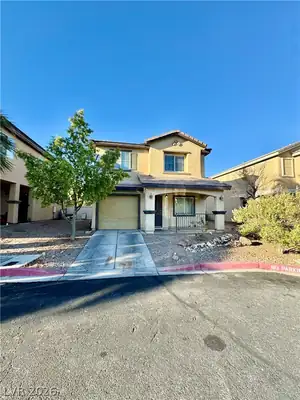 4116 MARK TWAIN Court 0, Las Vegas, NV 89115 Front of Structure