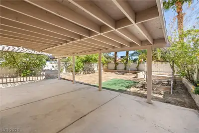 325 Manor Street, Las Vegas, NV 89145 Patio
