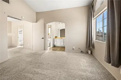 325 Manor Street, Las Vegas, NV 89145 Primary Bedroom