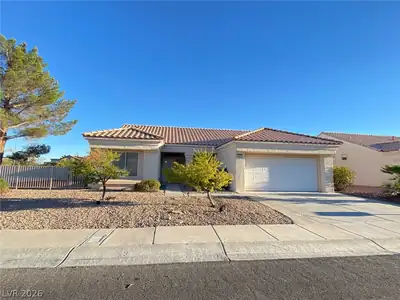 10501 City Clouds Court, Las Vegas, NV 89134 Front of Structure