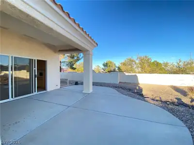 10501 City Clouds Court, Las Vegas, NV 89134 Patio