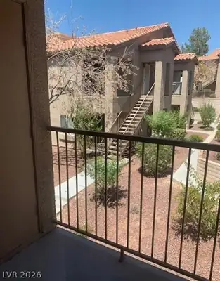 2110 Los Feliz Street 2055, Las Vegas, NV 89156 Balcony