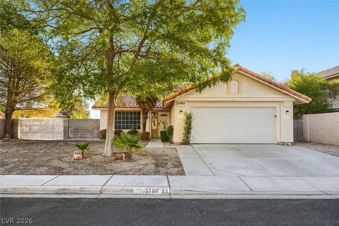 5760 Spindletree Lane, North Las Vegas, NV 89031