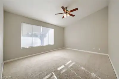 5760 Spindletree Lane, North Las Vegas, NV 89031 Bedroom