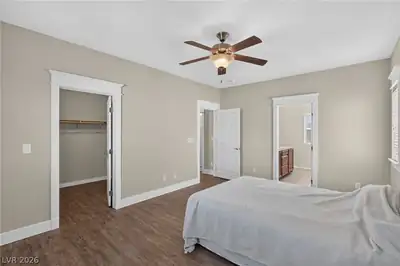 8112 Winterfell Place, Las Vegas, NV 89166 Bedroom