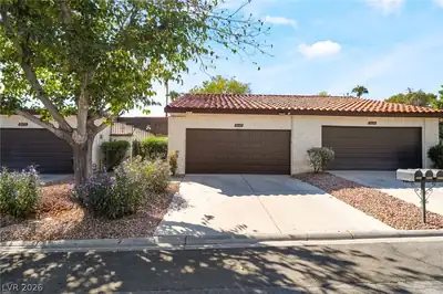 2641 San Martin Court, Las Vegas, NV 89121 Front of Structure