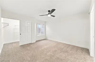 4500 West Lake Mead Boulevard 102, Las Vegas, NV 89108 Bedroom