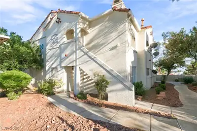 4500 West Lake Mead Boulevard 102, Las Vegas, NV 89108 Front of Structure