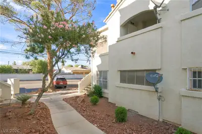 4500 West Lake Mead Boulevard 102, Las Vegas, NV 89108 Front of Structure