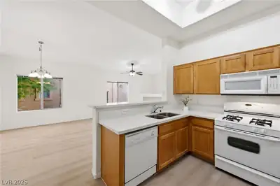 8985 South Durango Drive 2164, Las Vegas, NV 89113 Kitchen