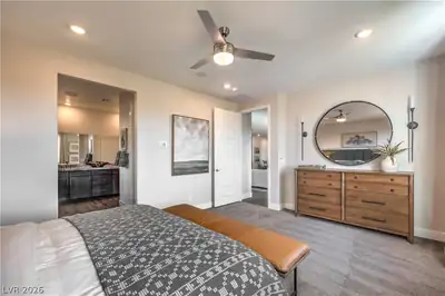 1465 Lantern Hills Drive, Mesquite, NV 89027 Primary Bedroom