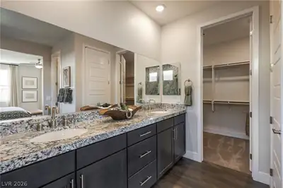 1465 Lantern Hills Drive, Mesquite, NV 89027 Primary Bathroom