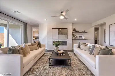 1465 Lantern Hills Drive, Mesquite, NV 89027 Living Room