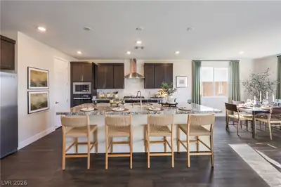 1465 Lantern Hills Drive, Mesquite, NV 89027 Kitchen
