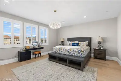10428 Fiore Rosa Court, Las Vegas, NV 89166 Primary Bedroom