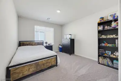 7116 Woodrow Ranch Street, Las Vegas, NV 89166 Bedroom