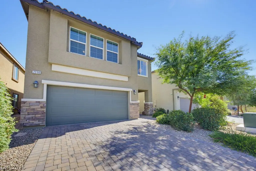 7116 Woodrow Ranch Street, Las Vegas, NV 89166