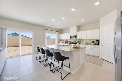 7116 Woodrow Ranch Street, Las Vegas, NV 89166 Kitchen