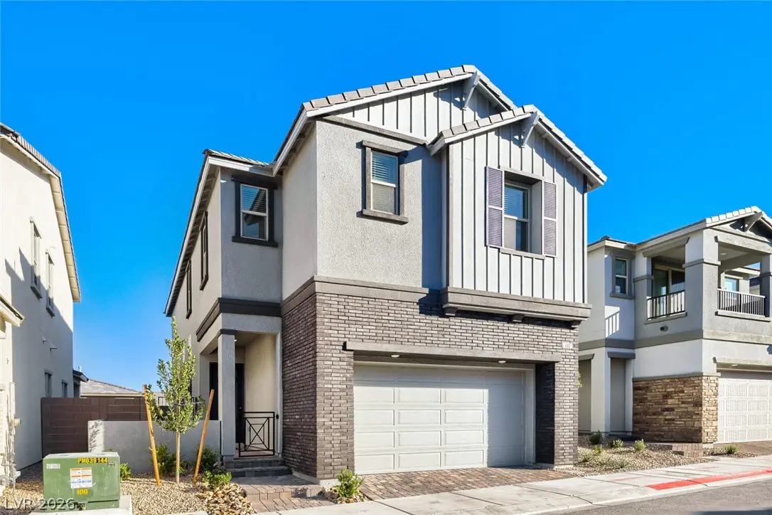 102 Cinder Cone Lane, Las Vegas, NV 89138