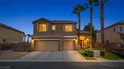 8230 Moapa Water Street, Las Vegas, NV 89131 