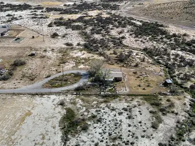 3971 Moapa Street, Pahrump, NV 89048 Aerial View