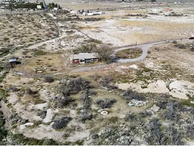 3971 Moapa Street, Pahrump, NV 89048 Aerial View