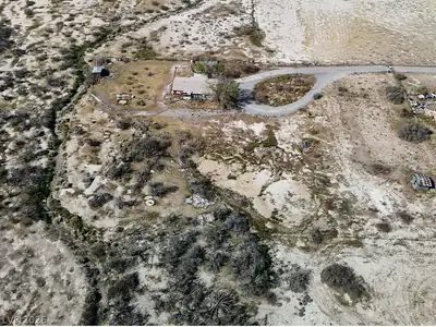 3971 Moapa Street, Pahrump, NV 89048 Aerial View