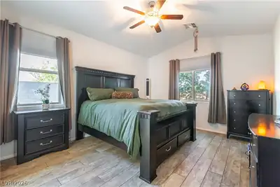 7556 Abby View Street, Las Vegas, NV 89166 Bedroom