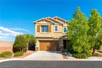 7556 Abby View Street Las Vegas, NV 89166
