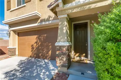 7556 Abby View Street, Las Vegas, NV 89166 Entry