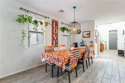 7556 Abby View Street, Las Vegas, NV 89166 Dining Area