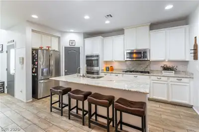 7556 Abby View Street, Las Vegas, NV 89166 Kitchen