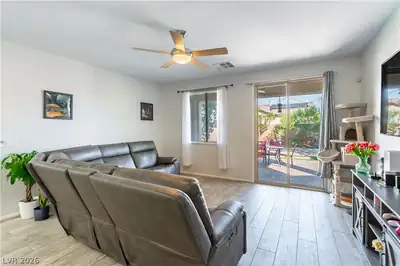 7556 Abby View Street, Las Vegas, NV 89166 Living Room