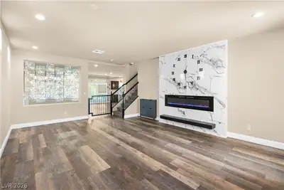8226 Dover Canyon Court, Las Vegas, NV 89139 Living Room