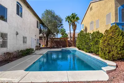 8022 Yellow Daisy Avenue, Las Vegas, NV 89147 Pool