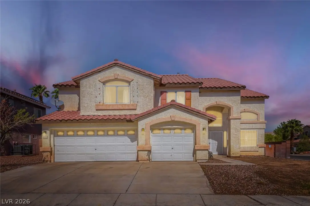 8022 Yellow Daisy Avenue, Las Vegas, NV 89147