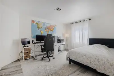 8022 Yellow Daisy Avenue, Las Vegas, NV 89147 Bedroom