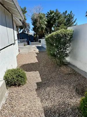305 North 15th Street C, Las Vegas, NV 89101 Side of Structure