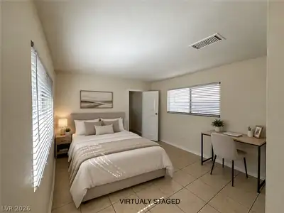 305 North 15th Street C, Las Vegas, NV 89101 Bedroom
