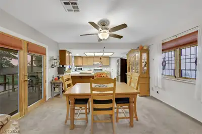 8560 Rancho Destino Road, Las Vegas, NV 89123 Dining Area
