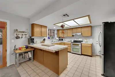8560 Rancho Destino Road, Las Vegas, NV 89123 Kitchen