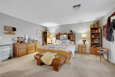 8560 Rancho Destino Road, Las Vegas, NV 89123 Primary Bedroom