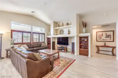 2131 Mountain Glow Avenue, North Las Vegas, NV 89031 Living Room