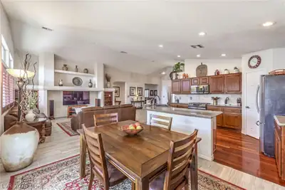 2131 Mountain Glow Avenue, North Las Vegas, NV 89031 Dining Area
