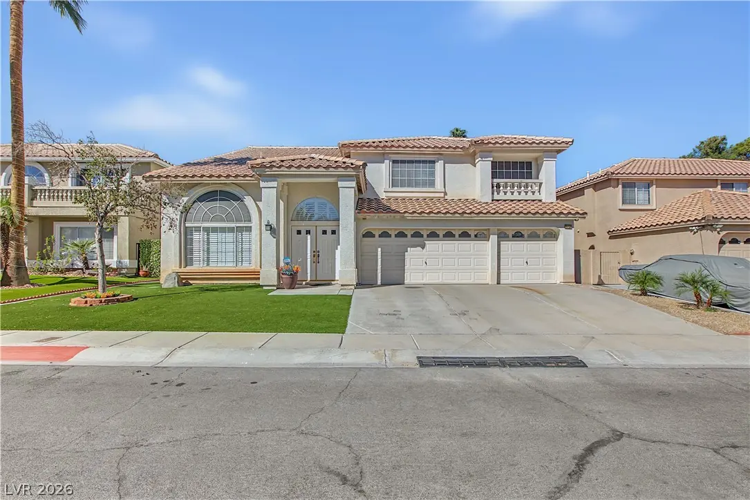 3713 Treasure Bluff Court, Las Vegas, NV 89129