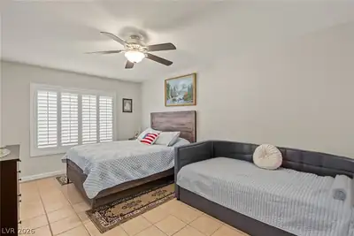 3713 Treasure Bluff Court, Las Vegas, NV 89129 Bedroom